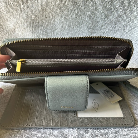 Fossil wallet - Picture 5 of 7